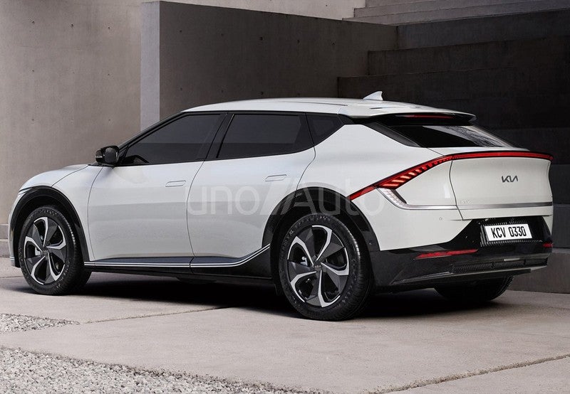 EV6 Long Range Air RWD 168kW