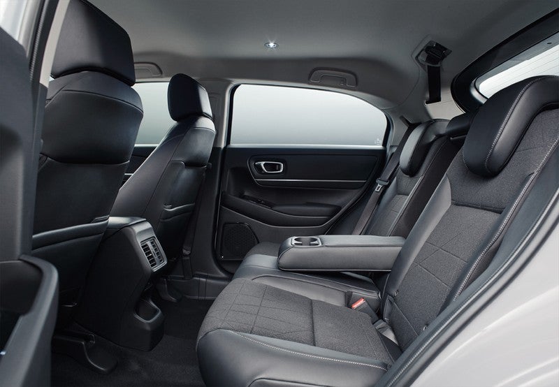 HR-V 1.5 i-MMD Advance