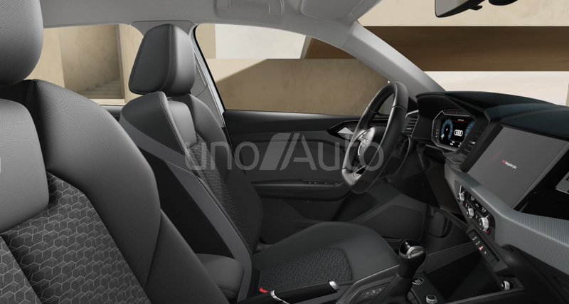 A1 Allstreet 35 TFSI Adrenalin S tronic