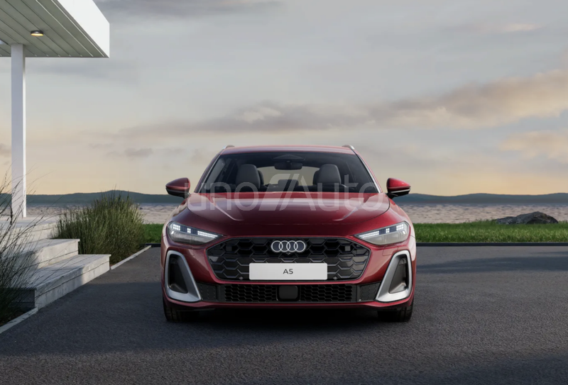 A5 Avant 2.0TDI S line S tronic 150kW