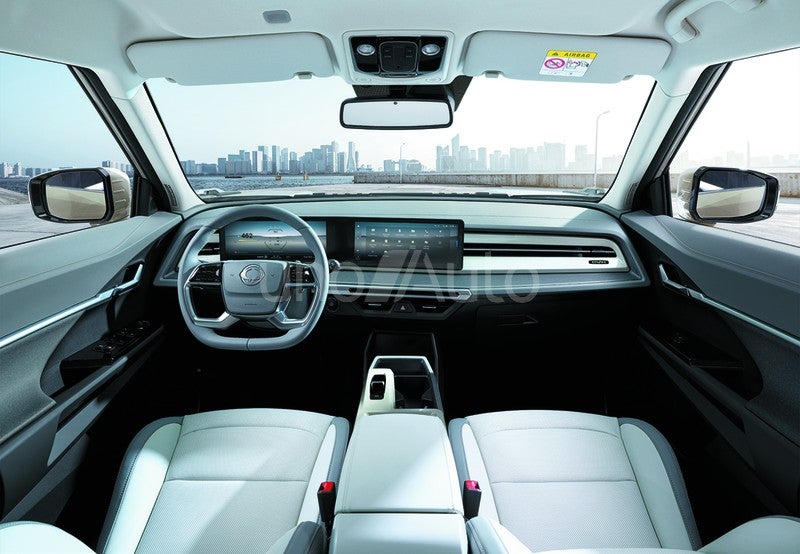 Torres EVX Life 152kW