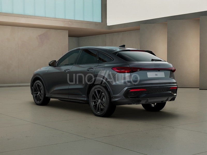 Q5 Sportback e-hybrid Black line quattro S tronic 220kW