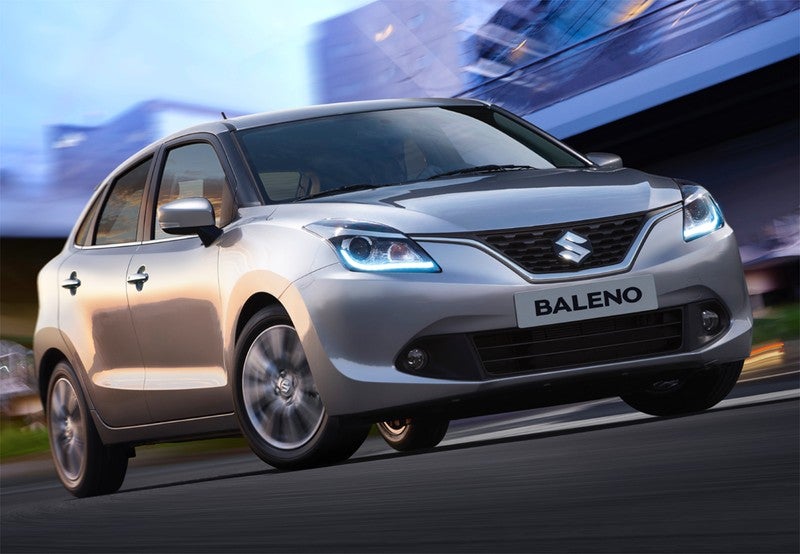 Baleno 1.2 GL