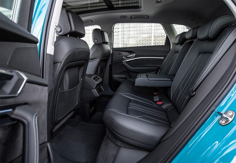 e-tron 55 quattro