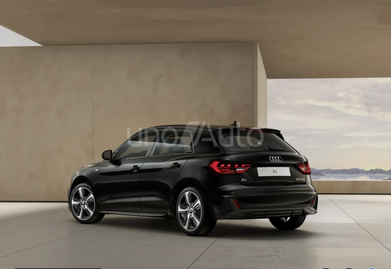 A1 Sportback 35 TFSI Adrenalin S tronic 110kW