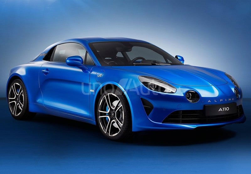 A110 GTS