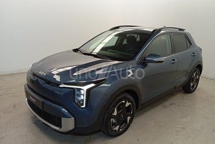 KIA Stonic 1.0 T-GDi Concept 100