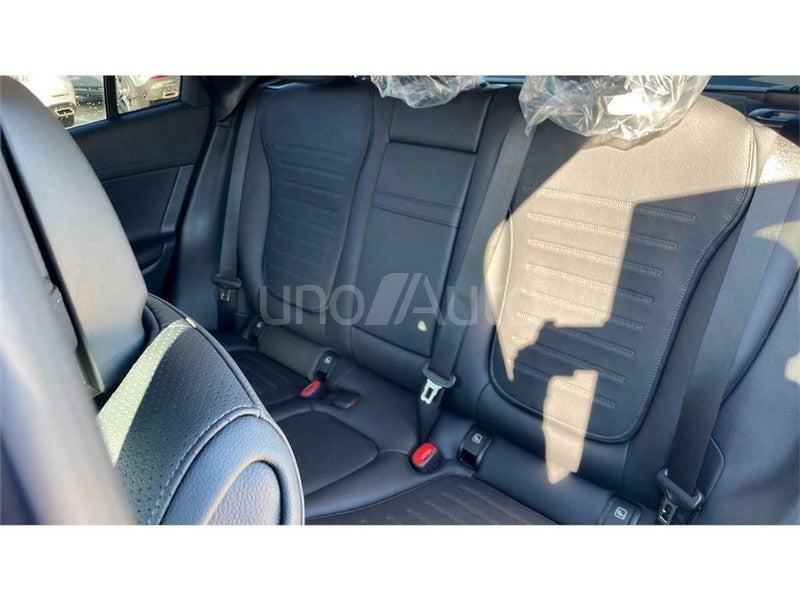 GLC 250 4Matic Aut.
