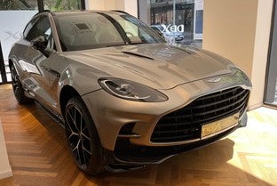 ASTON MARTIN DBX 707cv AWD