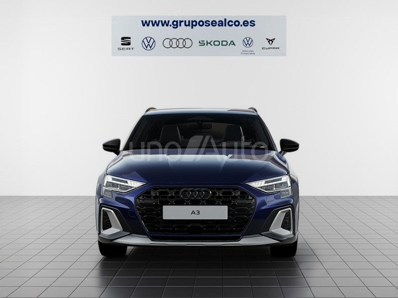 A3 Allstreet TFSIe Genuine S-tronic 150kW