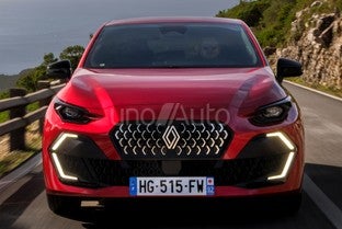 RENAULT Clio Full Hybrid E-TECH Esprit Alpine117kW
