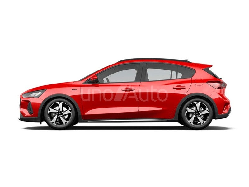 1.0 Ecoboost MHEV 92kW Active X