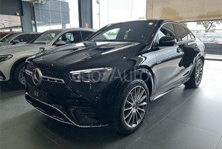 MERCEDES-BENZ Clase GLE 350 de 4MATIC