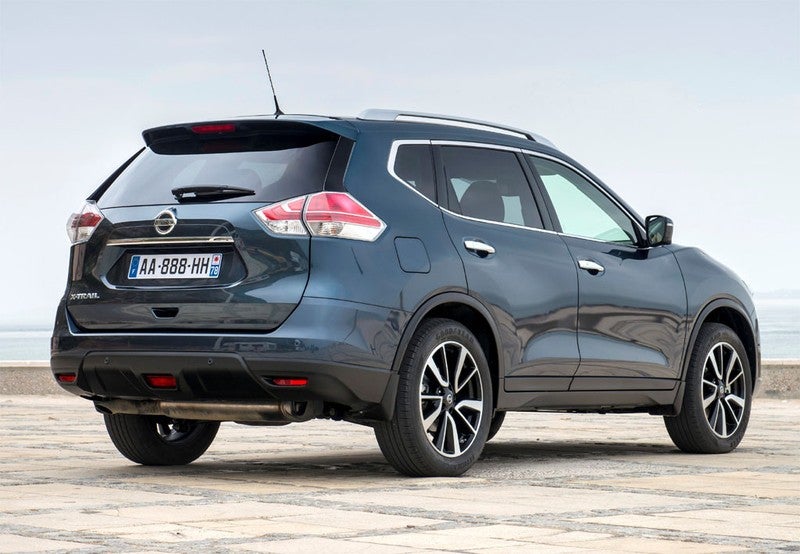 X-Trail 2.0 dCi Tekna 4x4-i 7 pl.