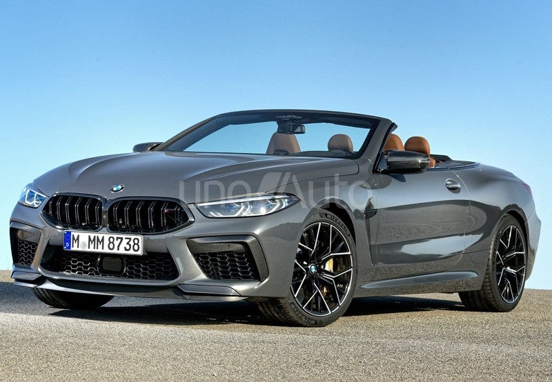 M8 Cabrio Competition