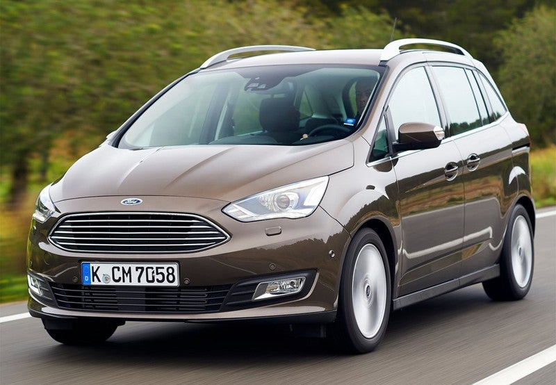 Grand C-Max 2.0TDCi Auto-S&S Titanium PS