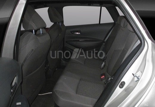 Corolla 140H Style Edition