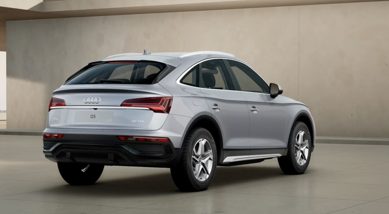 Q5 Sportback 35 TDI Advanced S tronic