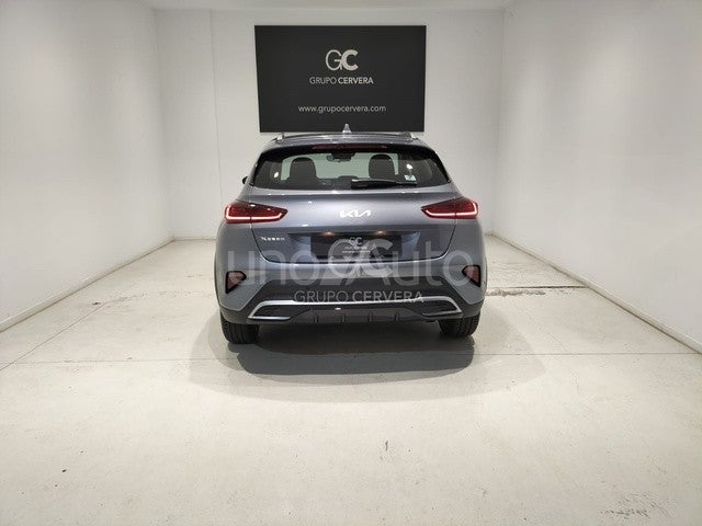 XCeed 1.5 MHEV DCT Drive