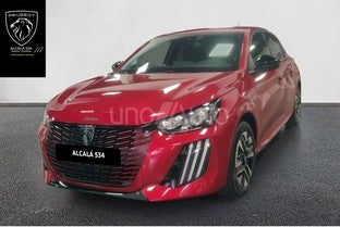 PEUGEOT 208 Allure Eléctrico 136