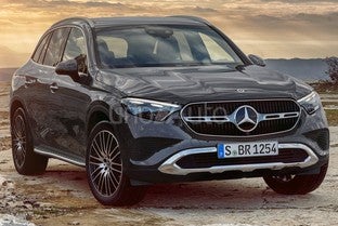 MERCEDES-BENZ Clase GLC 220d 4Matic 9G-Tronic