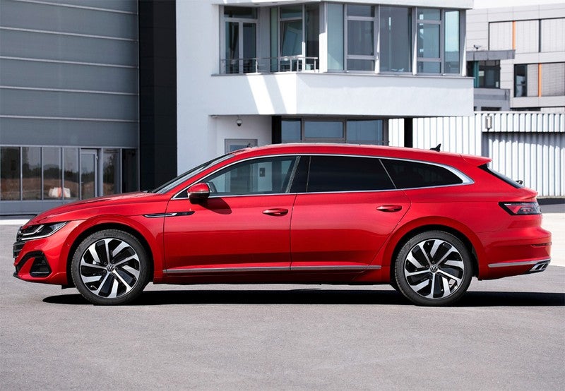Arteon Shooting Brake 2.0TDI R-Line DSG7 110kW