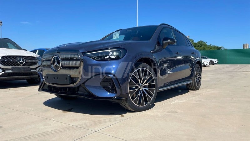 GLC GLC 400 4MATIC con tecnología EQ