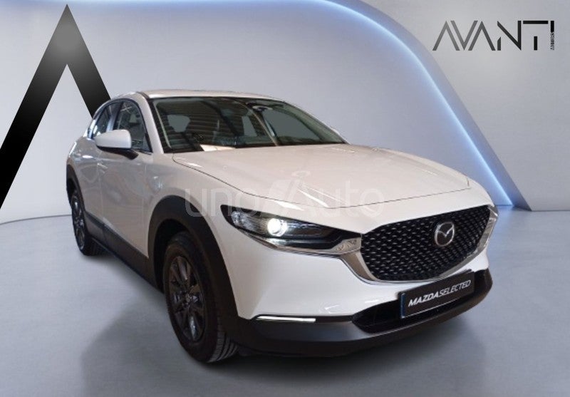 CX-30 2.5 e-Skyactiv-G Prime Line FWD 103kW