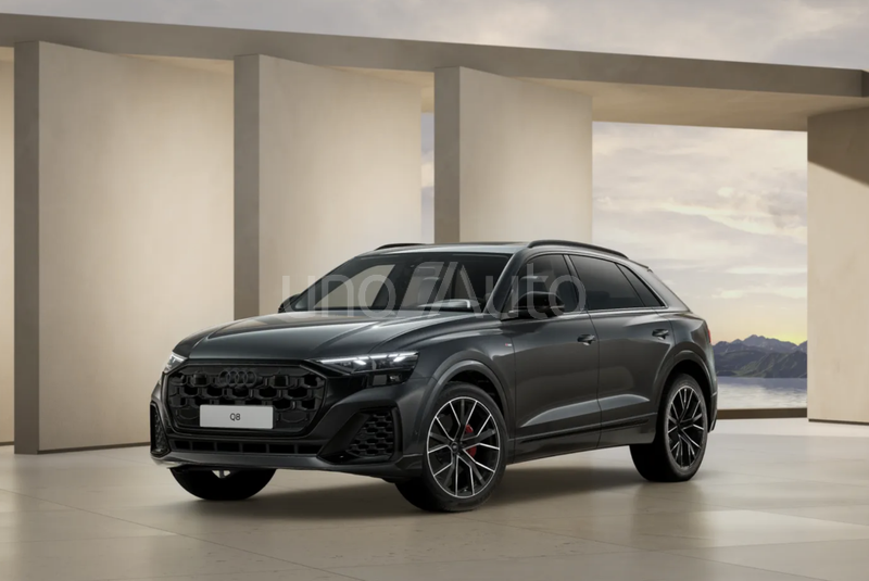 Q8 45 TDI Black line quattro tiptronic 170kW
