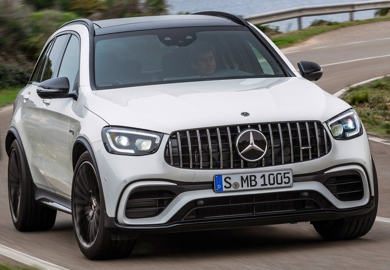 GLC 63 AMG 4Matic+ Speedshift MCT 9G