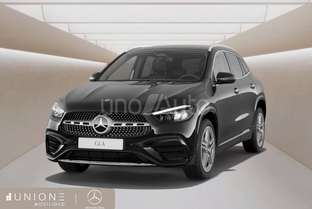 MERCEDES-BENZ Clase GLA 250 e con tecnología híbrida EQ