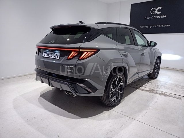 Tucson 1.6 T PHEV NLine Sky