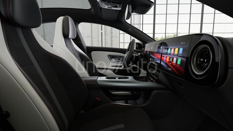 CLA CLA 200 con tecnología EQ