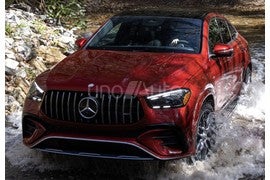 Mercedes-Benz Clase Gle
