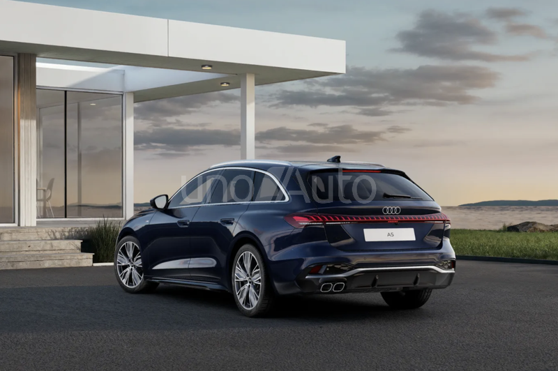 A5 Avant 2.0TDI S line S tronic 150kW