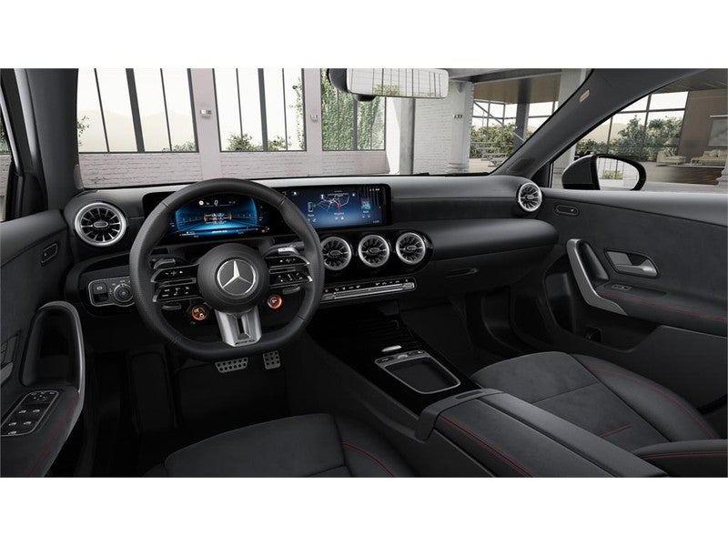 CLASE A Mercedes-AMG A 35 4MATIC