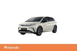 BYD Dolphin Comfort