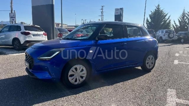 Swift 1.2 Mild Hybrid S1