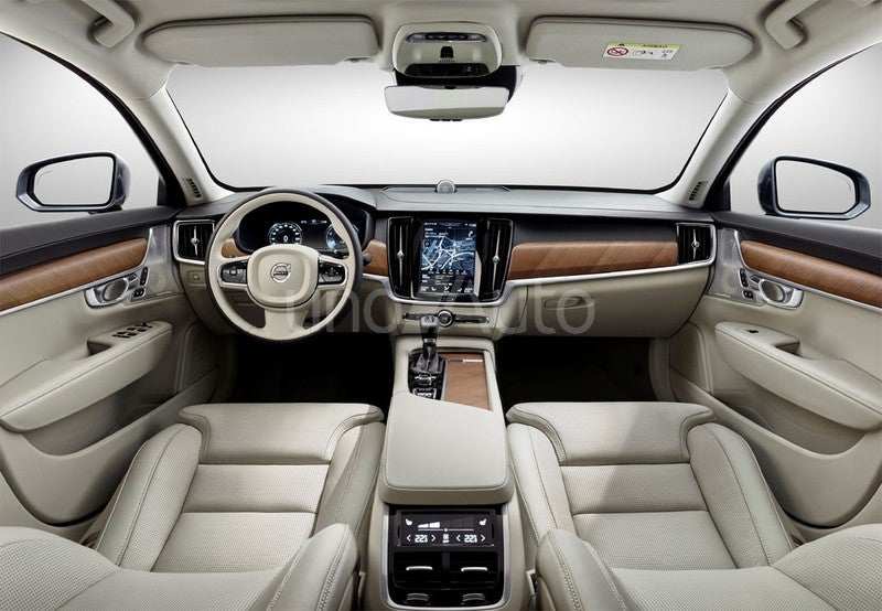 S90 T8 Recharge Ultimate AWD