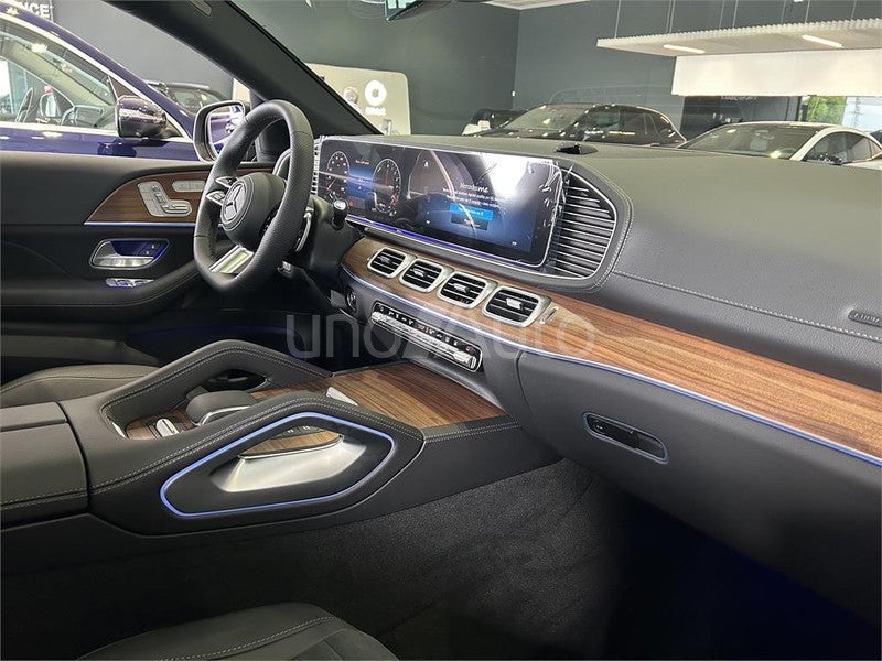 CLASE GLE 350 de 4MATIC