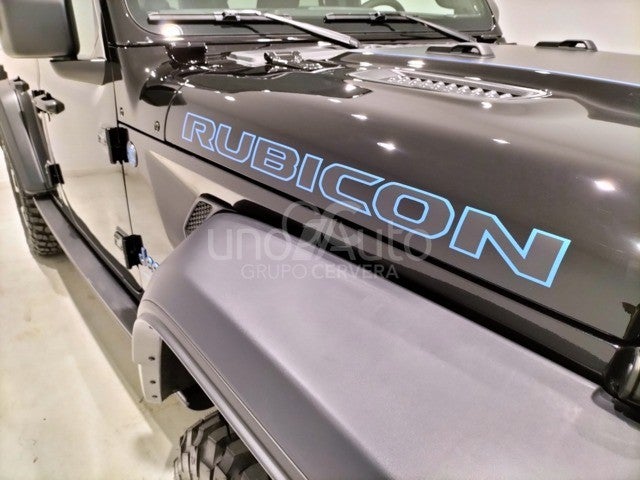 Wrangler Unlimited 2.0 4xe Rubicon 8ATX