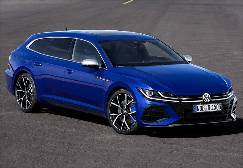Arteon Shooting Brake 2.0TDI Elegance DSG7 110kW