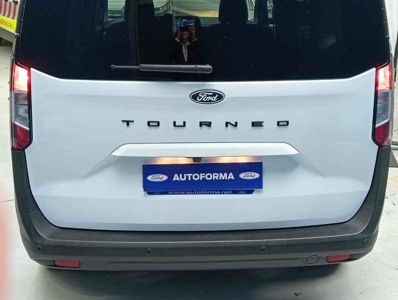 Tourneo Courier 1.0 Ecoboost Active