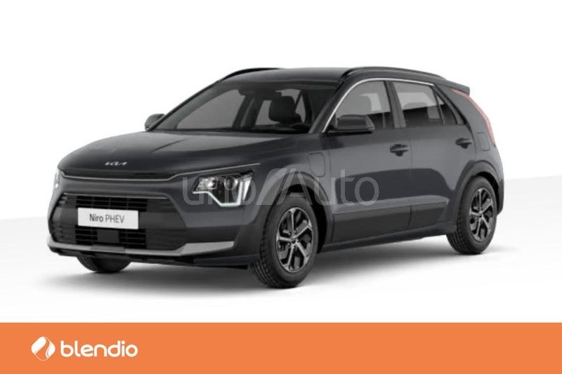 Niro 1.6 PHEV Concept 180