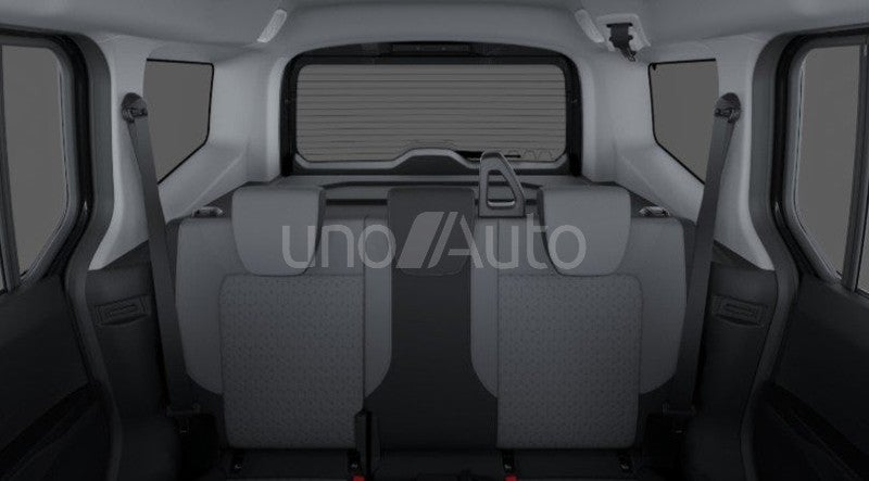 Tourneo Courier 1.0 Ecoboost Titanium