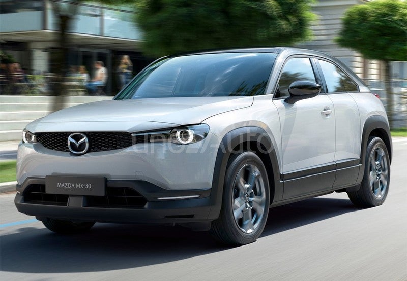 MX-30 e-Skyactiv R-EV Makoto Urban Expression 125kW