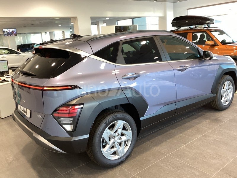 Kona 1.0 TGDI 48V Tecno 4x2