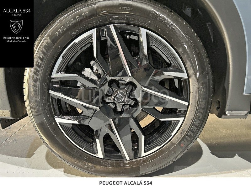 3008 Hybrid 136 GT eDCS6