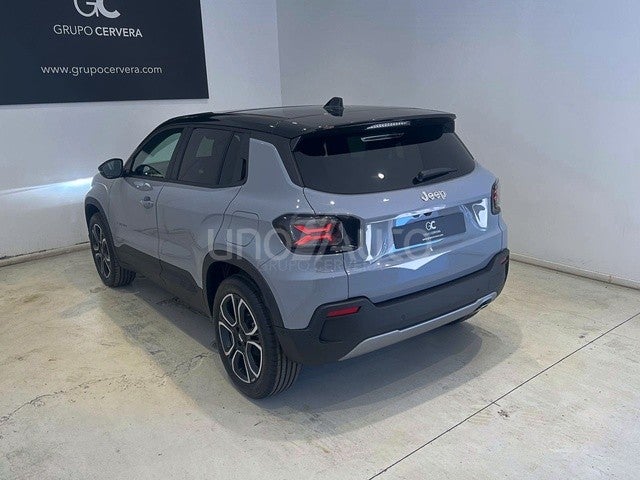 Avenger BEV Summit 115KW 54Kwh