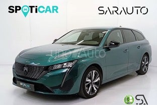 PEUGEOT 308 SW 1.2 PureTech S&S Style 130